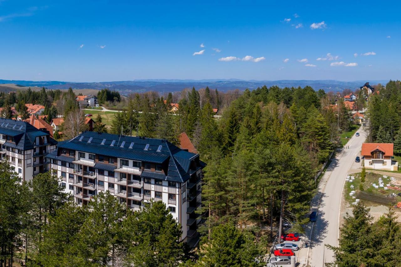 Titova Mountain View
