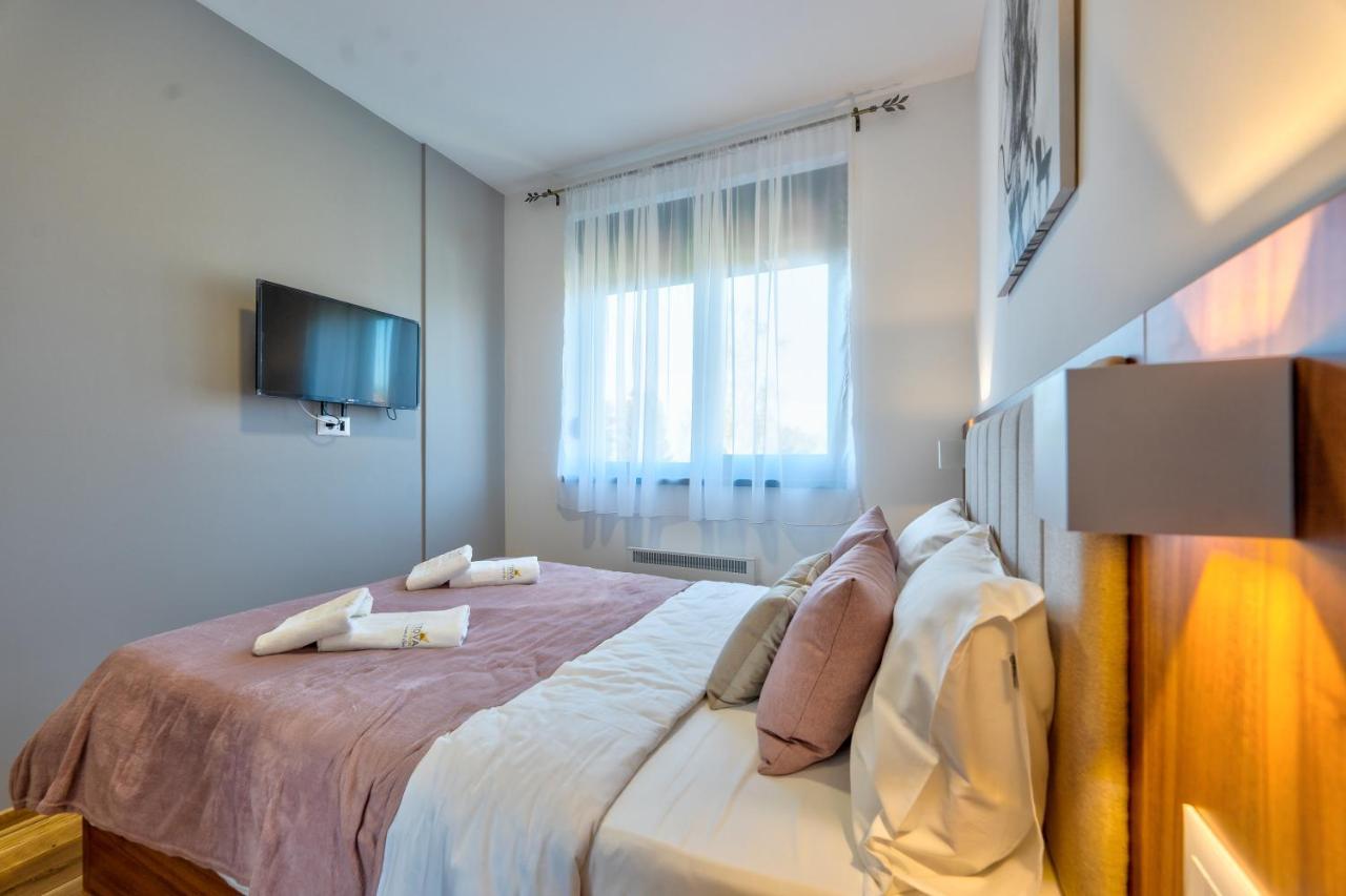 Apartment Titova Mountain View