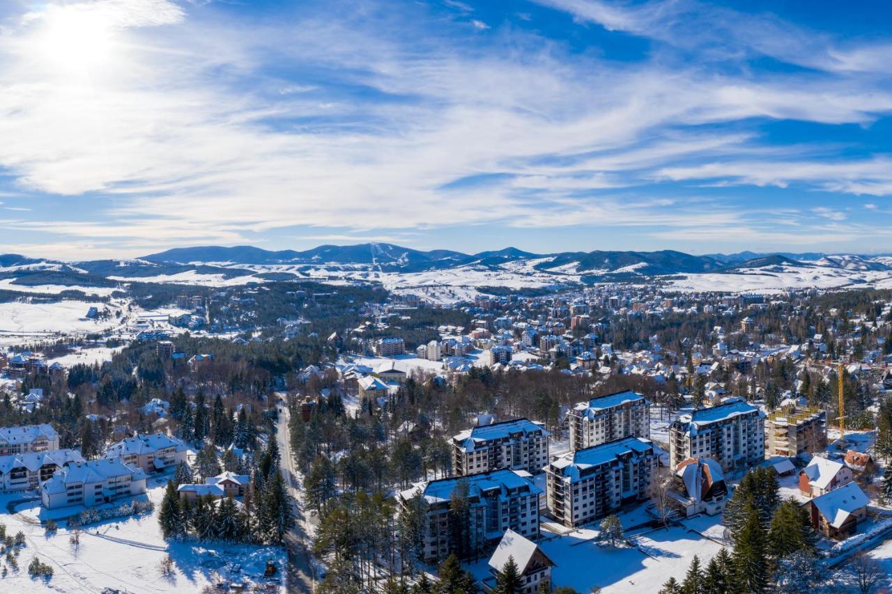 Apartment Titova Mountain View Zlatibor