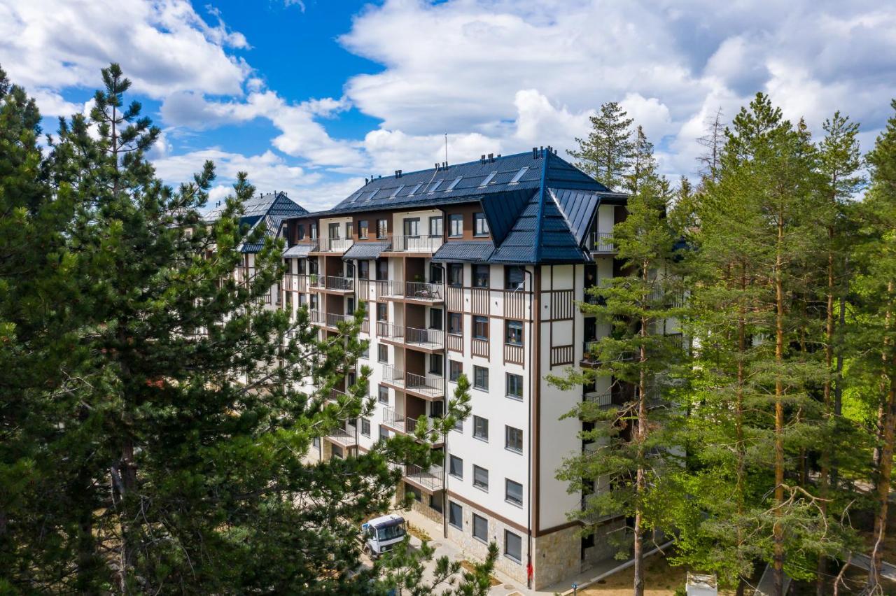 Apartment Titova Mountain View