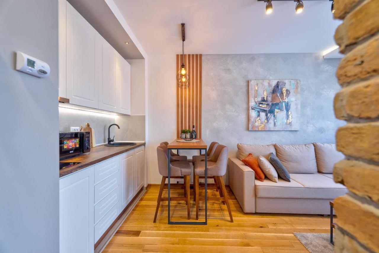 Apartment Titova Mountain View Zlatibor