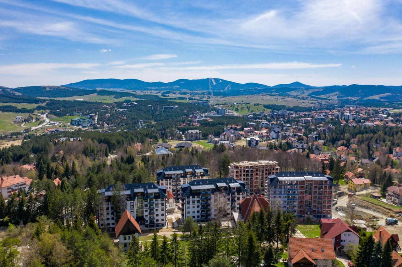 Titova Mountain View Apartment *