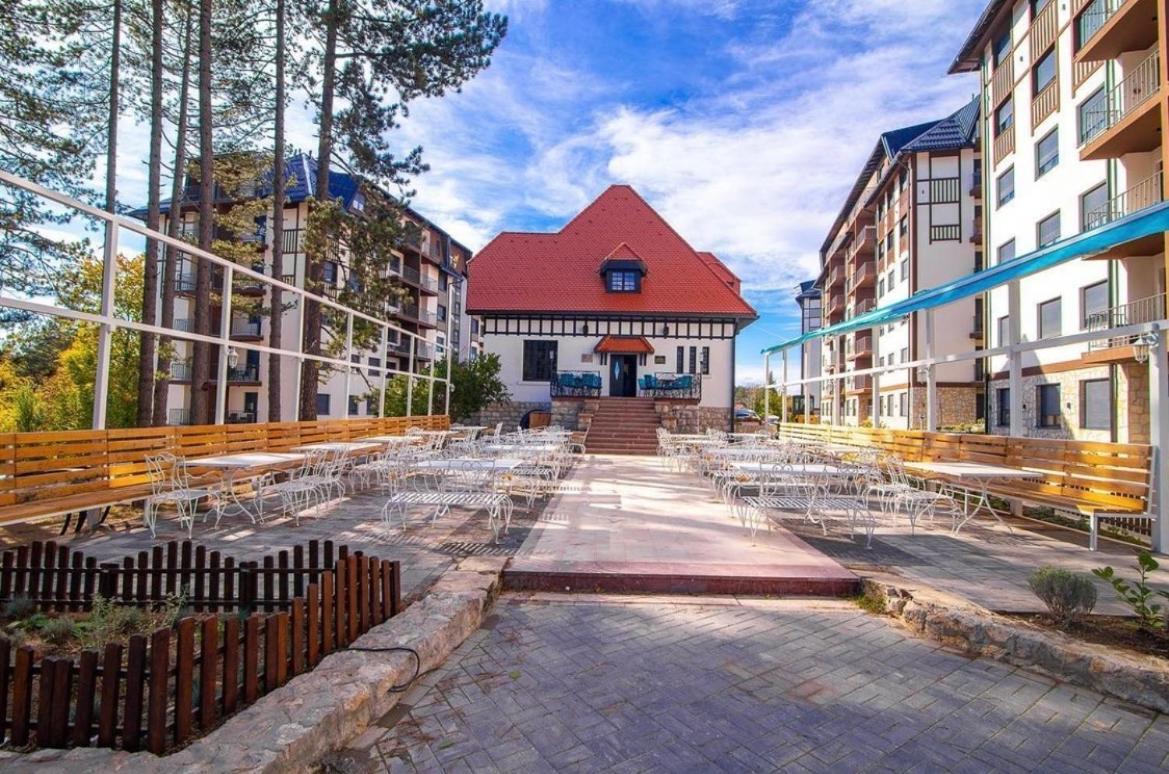 Apartment Titova Mountain View